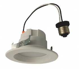 4 inch 5CCT Dimmable recessed LED downlight